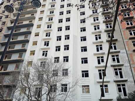 1 otaqlı yeni tikili - Gənclik m. - 66 m²