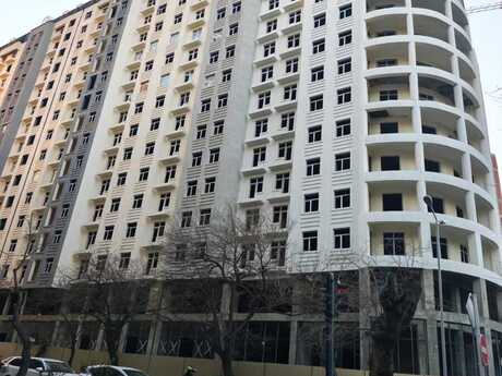 1 otaqlı yeni tikili - Gənclik m. - 66 m²