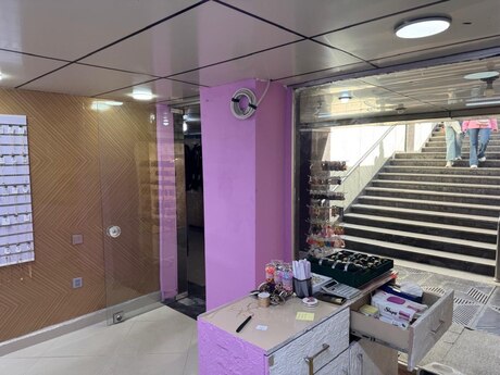 Obyekt - Nizami m. - 10.5 m²