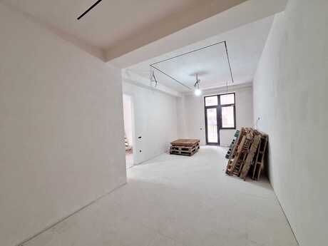 2 otaqlı yeni tikili - Gənclik m. - 145 m²