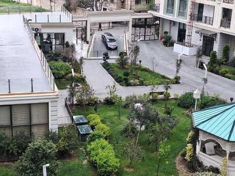 2 otaqlı yeni tikili - Gənclik m. - 145 m²