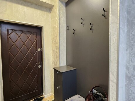 3 otaqlı yeni tikili - Gənclik m. - 45 m²