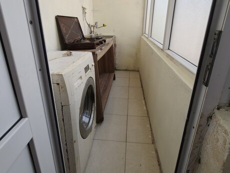 2 otaqlı həyət evi/bağ evi - Həzi Aslanov q. - 45 m²