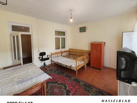 2 otaqlı həyət evi/bağ evi - Həzi Aslanov q. - 45 m²