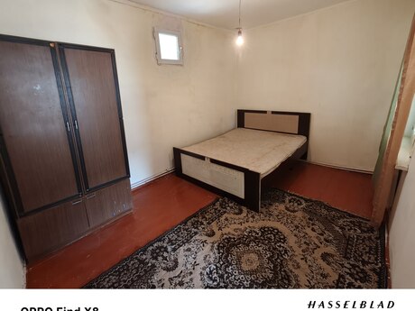 2 otaqlı həyət evi/bağ evi - Həzi Aslanov q. - 45 m²