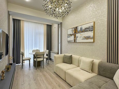 2-комн. новостройка - Наримановский р. - 61 м²