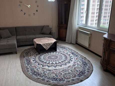 3 otaqlı köhnə tikili - Şah İsmayıl Xətai m. - 100 m²