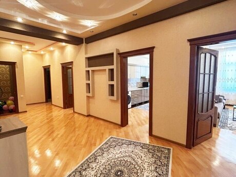 Elan №6074910 - Bakı, İnşaatçılar m., 3 otaqlı, 116 m², 11/15 mərtəbə