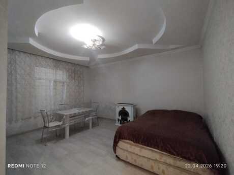 4 otaqlı həyət evi/bağ evi - Masazır q. - 120 m²