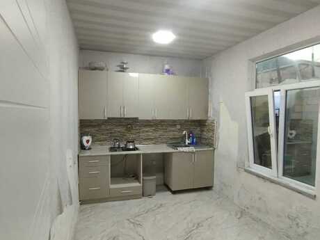4 otaqlı həyət evi/bağ evi - Masazır q. - 120 m²