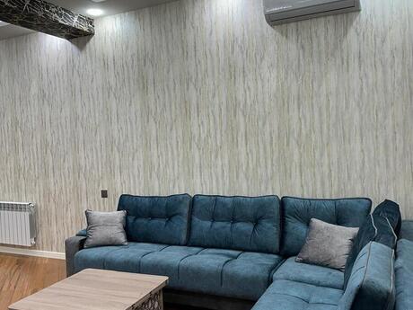 4 otaqlı yeni tikili - Ağ şəhər q. - 177 m²