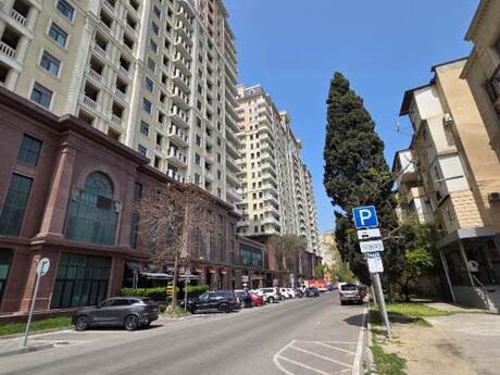 Объявление №6074931 - Баку, м. Элмляр Академиясы, 4-комн., 165 м², 15/17 этаж