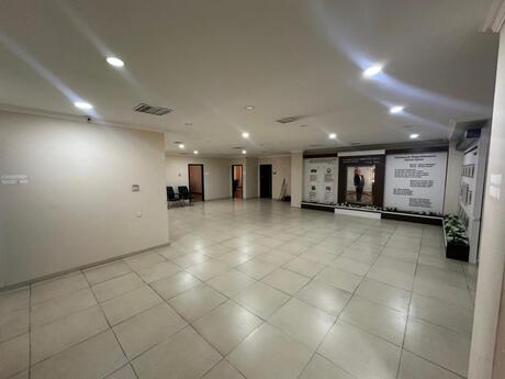 13 otaqlı ofis - Nəriman Nərimanov m. - 700 m²