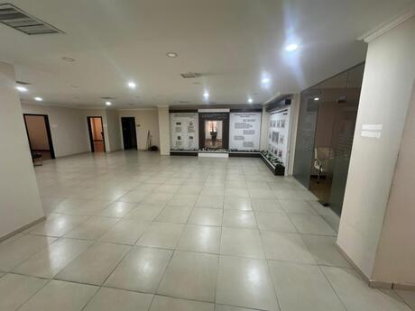 13 otaqlı ofis - Nəriman Nərimanov m. - 700 m²