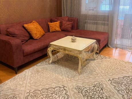 Elan №6074949 - Bakı, Nəriman Nərimanov m., 2 otaqlı, 63 m², 14/16 mərtəbə