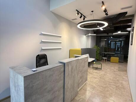 1-комн. офис - пос. Аг шехер - 35 м²