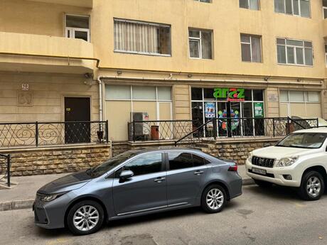 Obyekt - 9-cu mikrorayon q. - 750 m²
