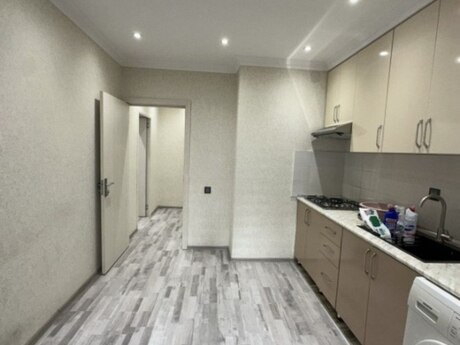 2 otaqlı yeni tikili - Nəriman Nərimanov m. - 75 m²
