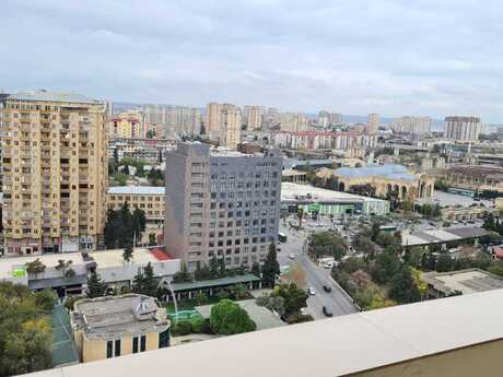 Объявление №6074976 - Баку, Наримановский  р., 3-комн., 150 м², 17/20 этаж
