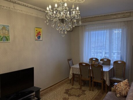 Объявление №6074988 - Баку, м. Халглар Достлугу, 4-комн., 100 м², 8/9 этаж