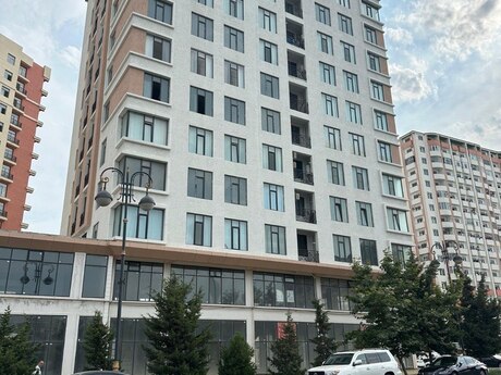 Obyekt - Dərnəgül m. - 97.2 m²