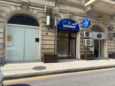 Obyekt - Sahil m. - 90 m²