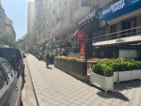 Obyekt - Nizami m. - 165 m²