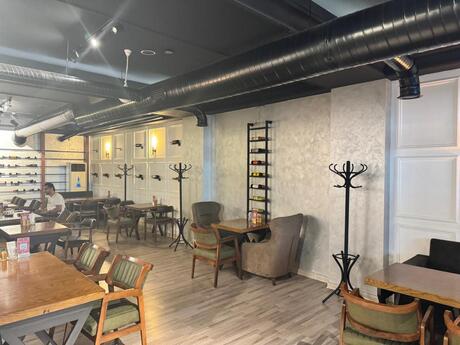 Obyekt - Nizami m. - 165 m²