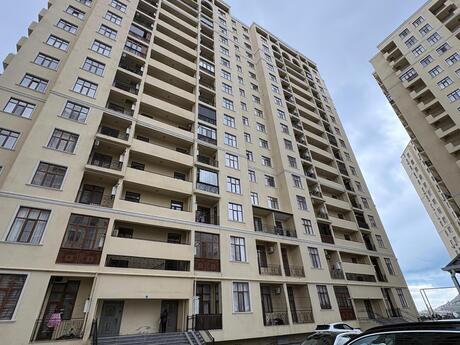 Объявление №6042783 - Баку, пос. Баилова, 2-комн., 79 м², 16/16 этаж
