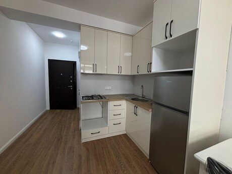 1 otaqlı yeni tikili - 20 Yanvar m. - 30 m²