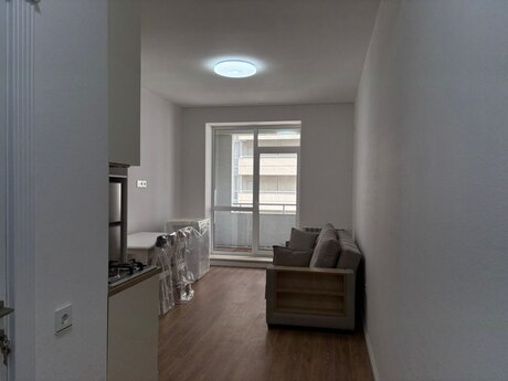 1 otaqlı yeni tikili - 20 Yanvar m. - 30 m²