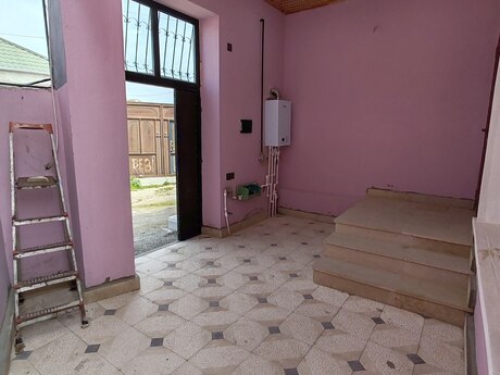 3 otaqlı həyət evi/bağ evi - Hövsan q. - 60 m²