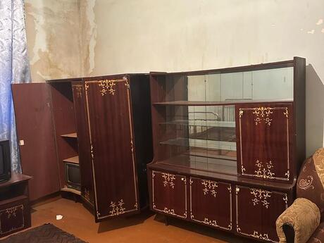 1 otaqlı köhnə tikili - Sabunçu q. - 30 m²