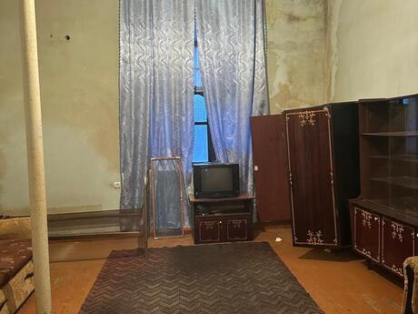 1 otaqlı köhnə tikili - Sabunçu q. - 30 m²