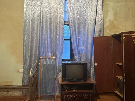 1 otaqlı köhnə tikili - Sabunçu q. - 30 m²