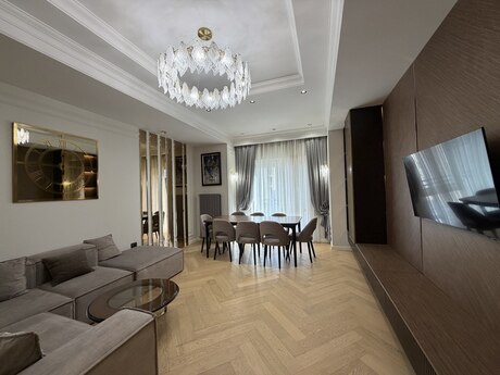 4-комн. новостройка - пос. Аг шехер - 145 м²