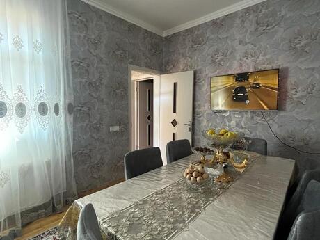 2 otaqlı həyət evi/bağ evi - Xırdalan - 56 m²