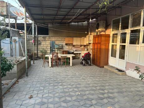 4 otaqlı həyət evi/bağ evi - Xırdalan - 120 m²
