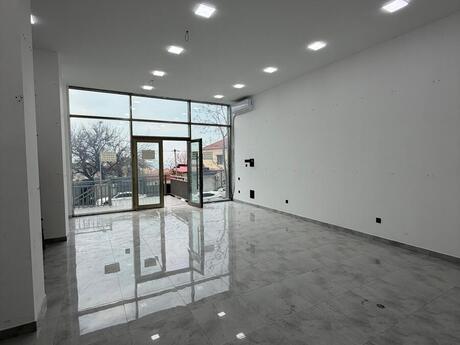 Obyekt - Badamdar q. - 60 m²
