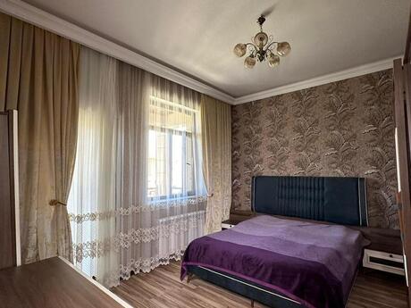 6 otaqlı həyət evi/bağ evi - Badamdar q. - 250 m²
