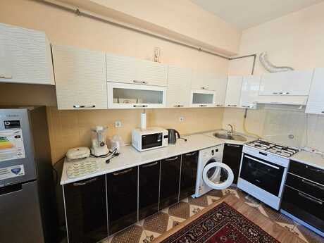 3 otaqlı yeni tikili - Nəriman Nərimanov m. - 110 m²
