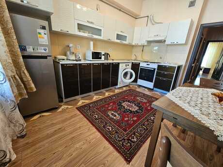 Объявление №6075078 - Баку, м. Нариман Нариманов, 3-комн., 110 м², 4/8 этаж