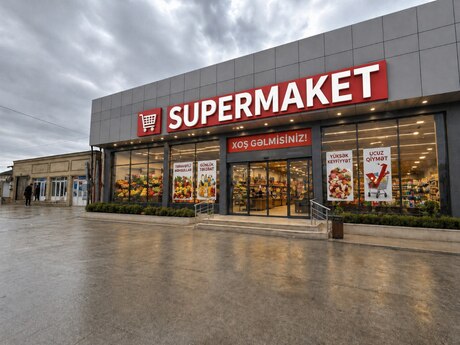 Obyekt - Zabrat q. - 1100 m²