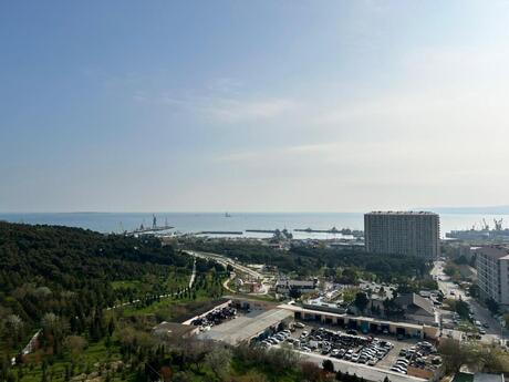 1 otaqlı yeni tikili - Xətai r. - 57 m²