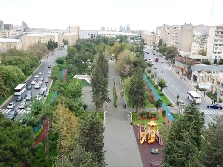 3 otaqlı köhnə tikili - Gənclik m. - 70 m²