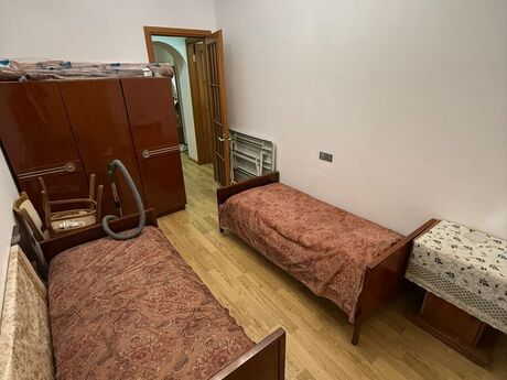 2 otaqlı köhnə tikili - Nizami m. - 60 m²