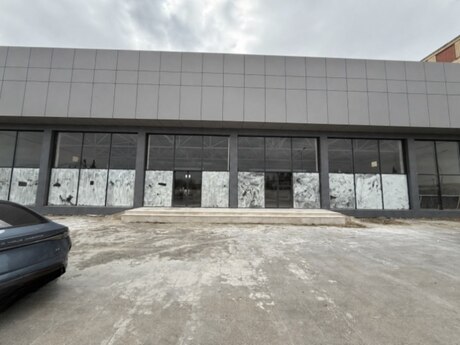 Obyekt - Zabrat q. - 1100 m²