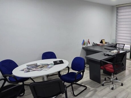 2-комн. офис - м. Нариман Нариманов - 70 м²
