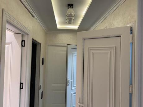 2 otaqlı köhnə tikili - Yeni Günəşli q. - 52 m²