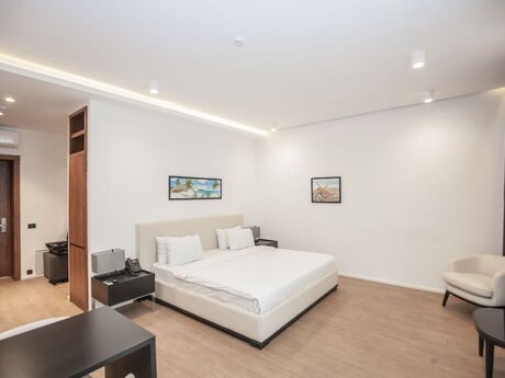 1 otaqlı yeni tikili - Nardaran q. - 60 m²